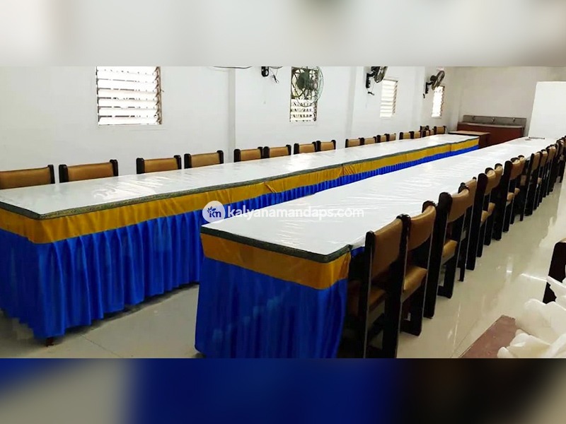 ABM PARTY HALL