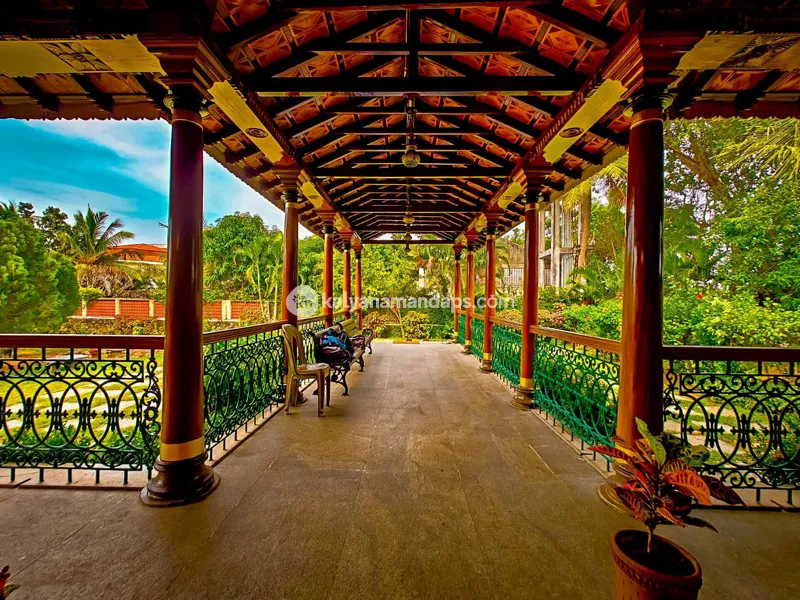 Chettinad Thirumathi Farm