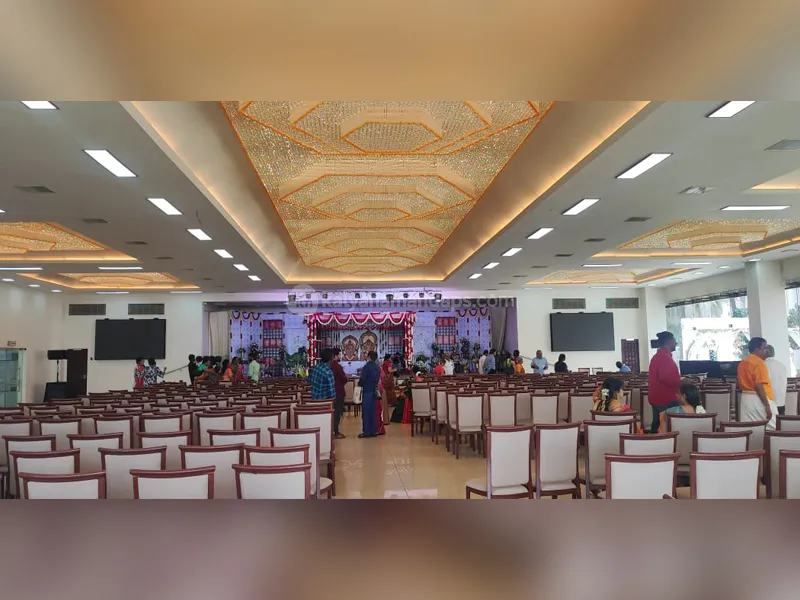 Dwaraka Grand Palace