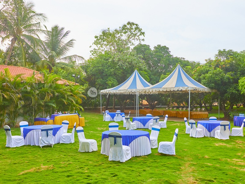 Esthell The Village Resort Chozha Lawn