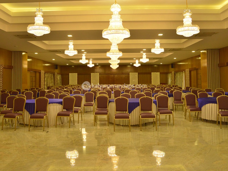 Esthell The Village Resort Diamond Banquet Hall