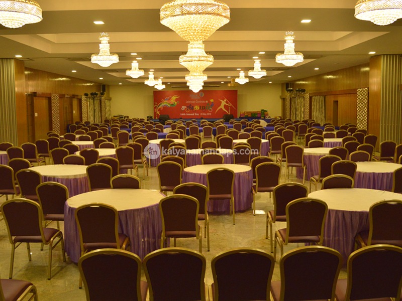 Esthell The Village Resort Diamond Banquet Hall