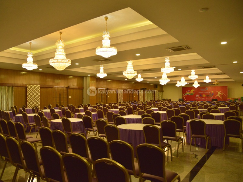 Esthell The Village Resort Diamond Banquet Hall