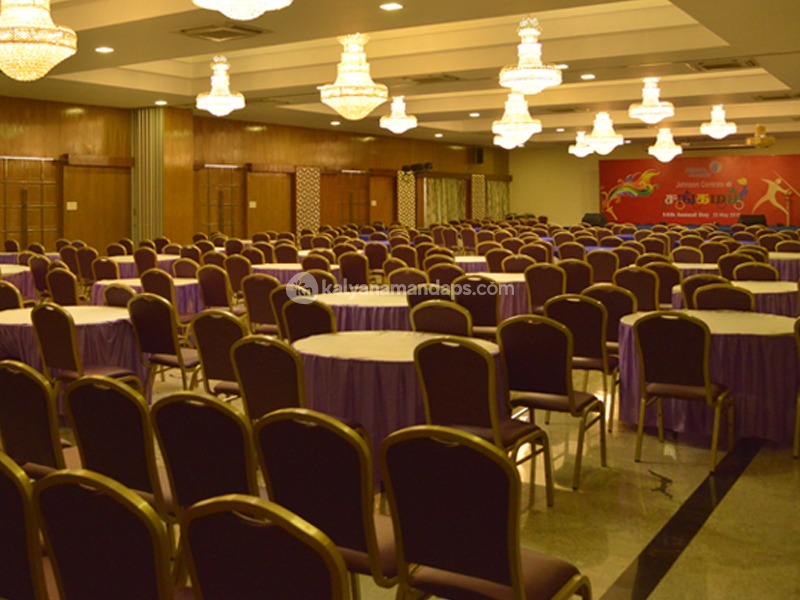 Esthell The Village Resort Diamond Banquet Hall