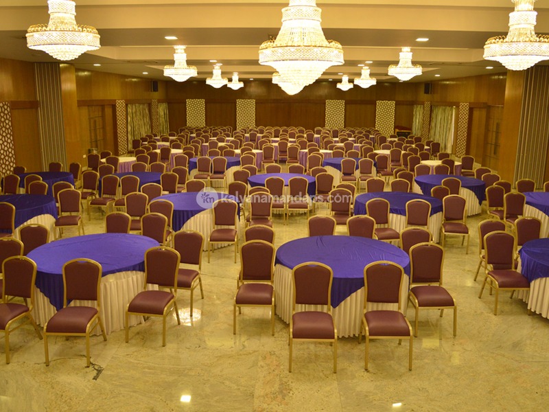 Esthell The Village Resort Diamond Banquet Hall