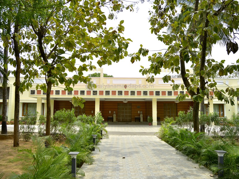 Esthell The Village Resort Diamond Banquet Hall