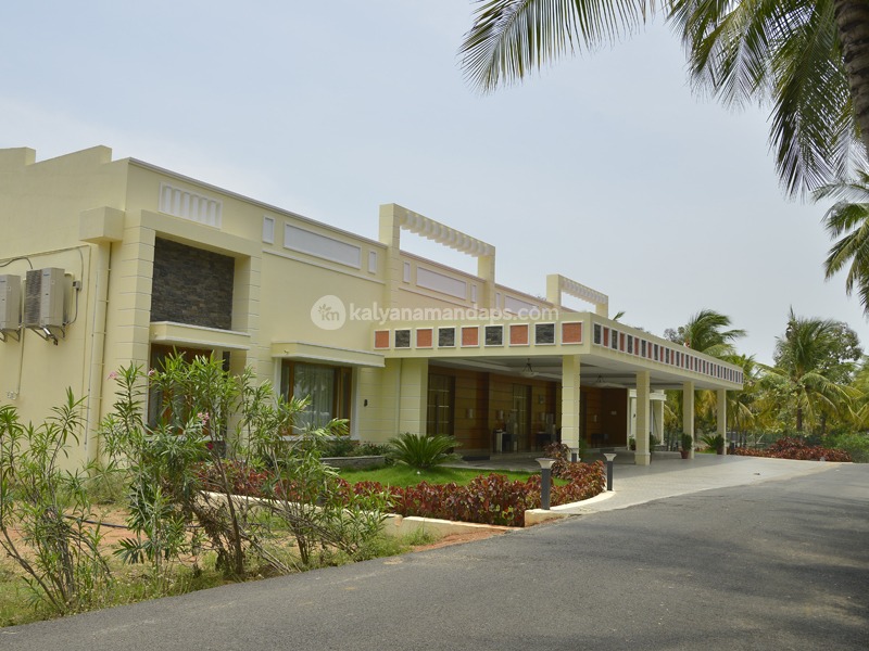 Esthell The Village Resort Diamond Banquet Hall