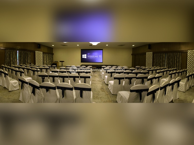 Esthell The Village Resort Diamond Banquet Hall