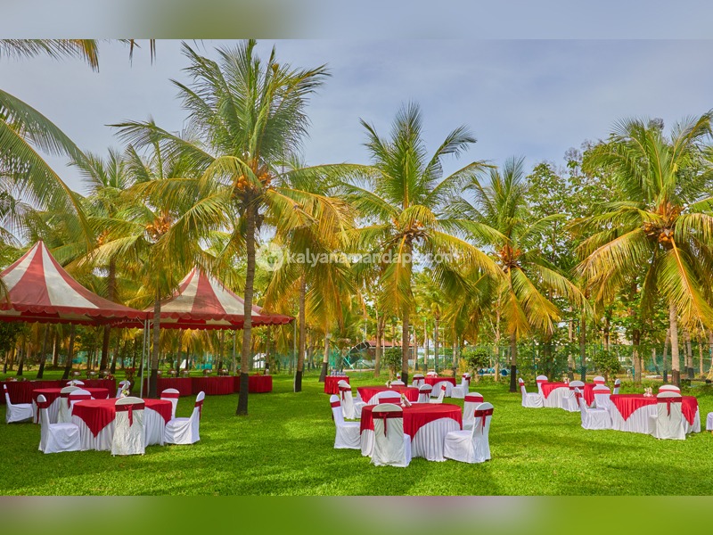 Esthell The Village Resort Platinum Banquet Hall