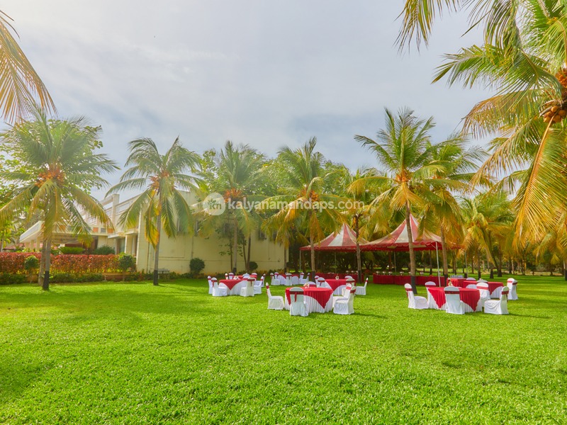 Esthell The Village Resort Platinum Banquet Hall