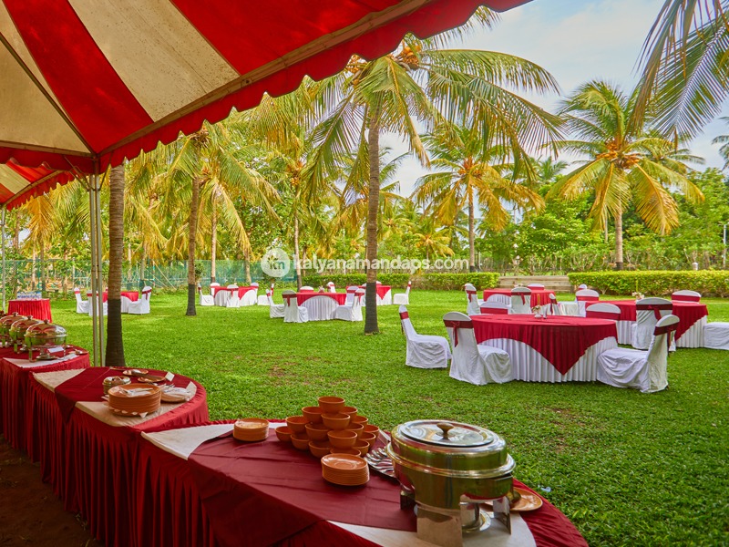 Esthell The Village Resort Platinum Banquet Hall