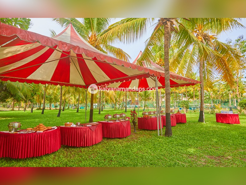 Esthell The Village Resort Platinum Banquet Hall