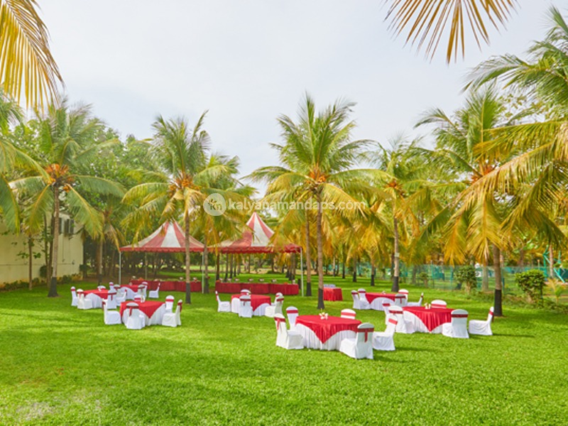 Esthell The Village Resort Platinum Banquet Hall