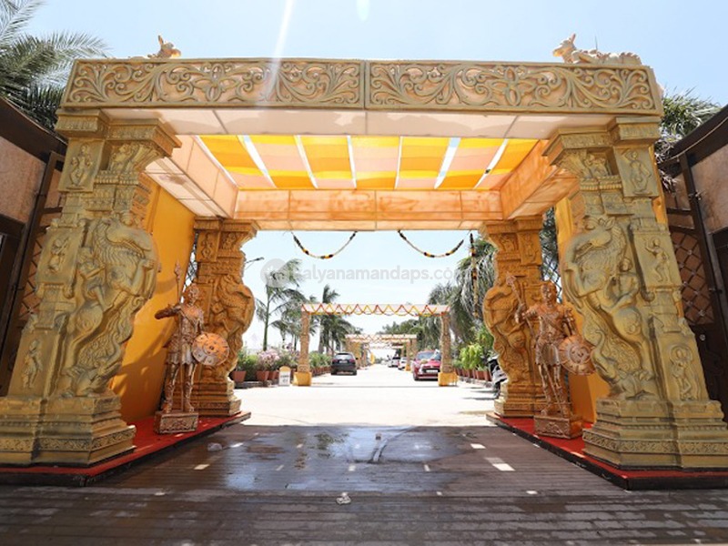 Gopinath Gardens Open Space