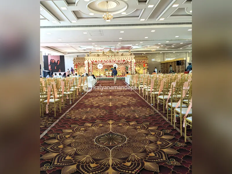 Gopinath Gardens Wedding Hall
