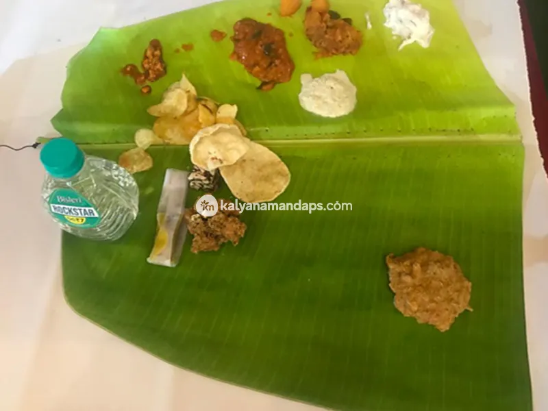 KVS Catering service