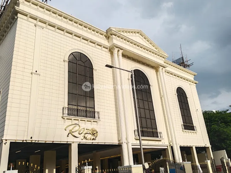 Roz Mahal