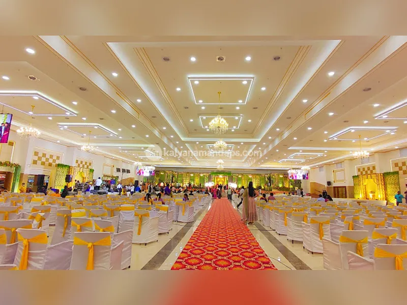 Sri Ramachandra Convention Center
