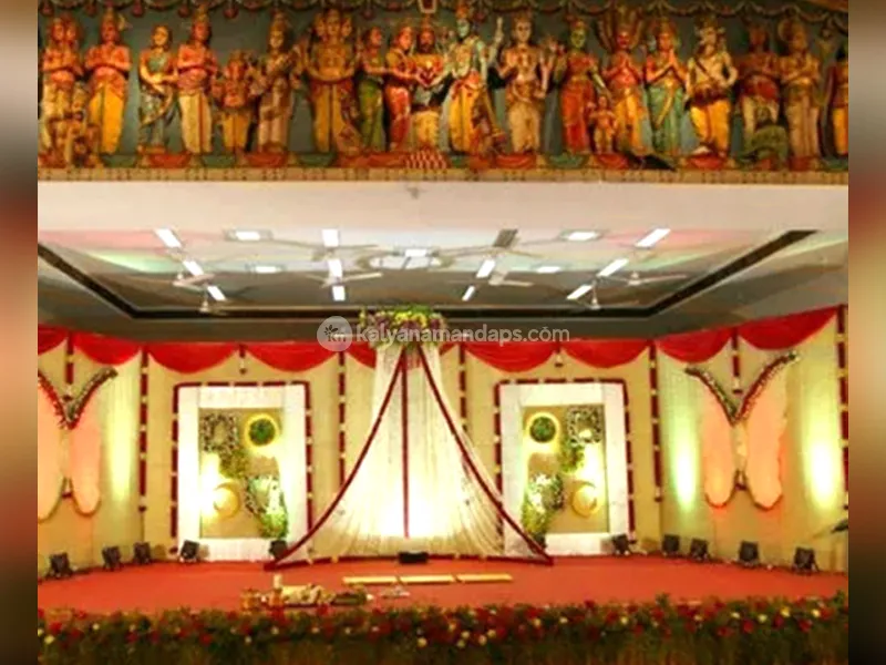 Sri Kuchalambal Kalyana Mahal