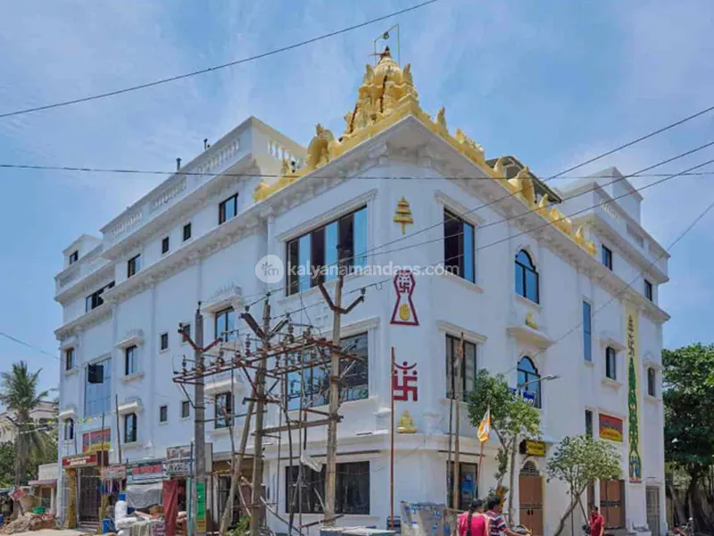 Padmavathy Mahal