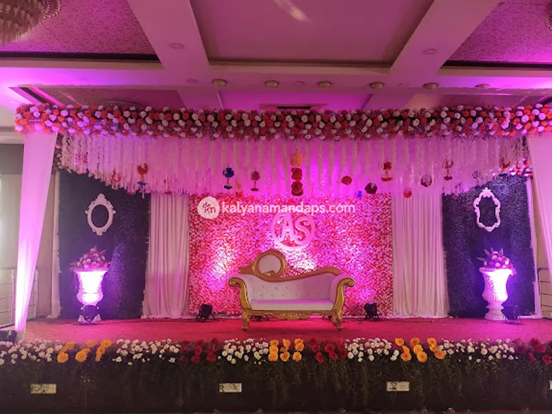Amuthappas Marriage Hall
