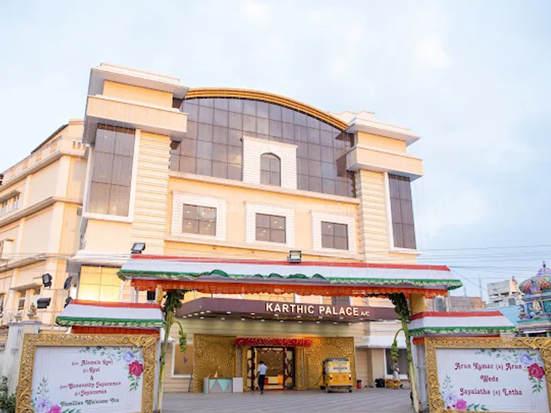 Karthic Palace