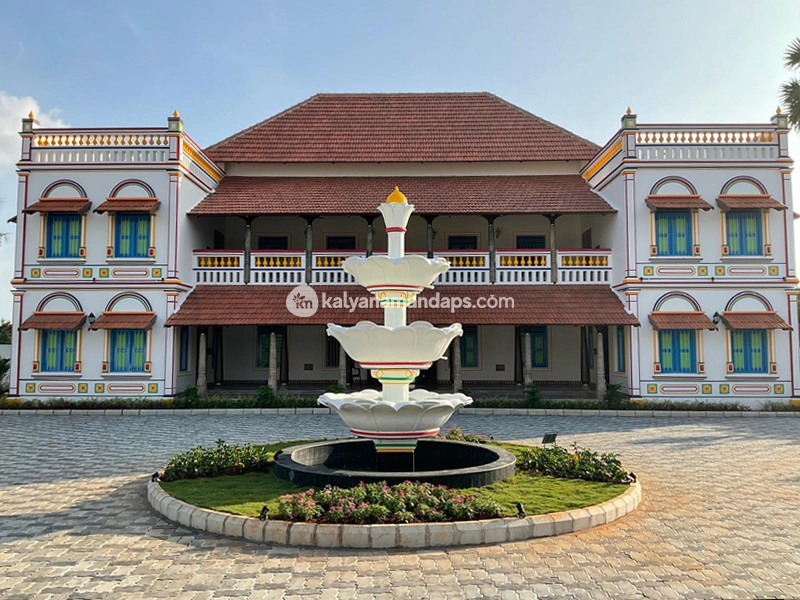 Agaram Palace