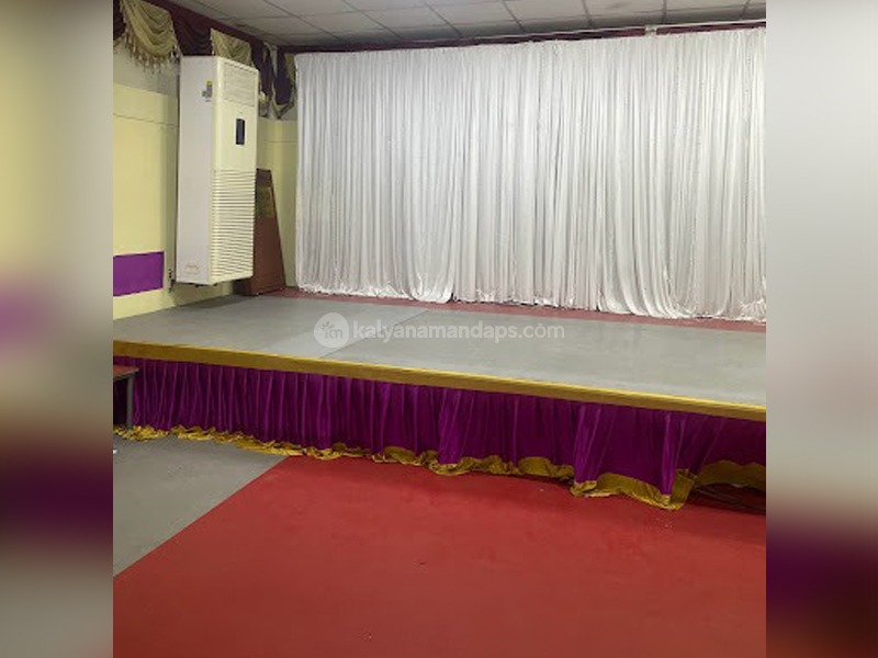 AGS Party Hall