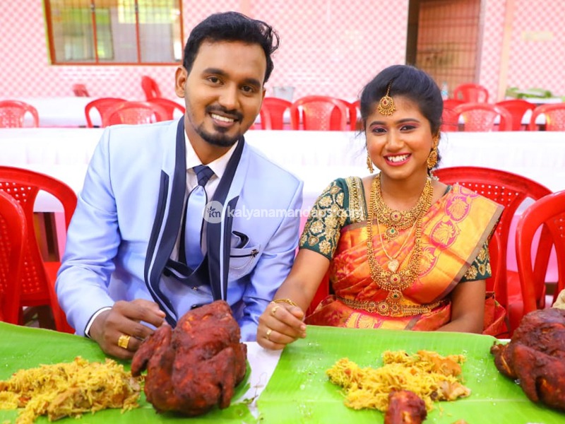 Elite catering services
