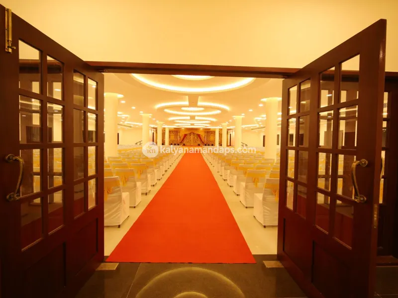 SKV MAHAL