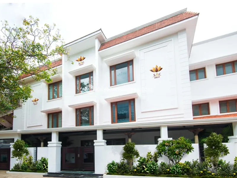 Sri Sai Aravind Community Mini Hall