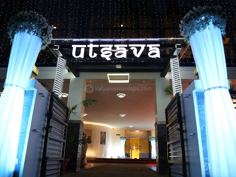 Utsava Halls