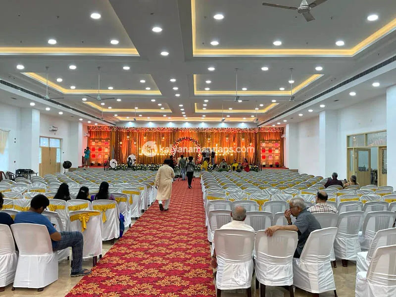 Maharajah Banquet and Marriage Halls