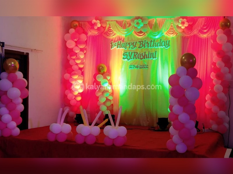 Priya Mini Hall
