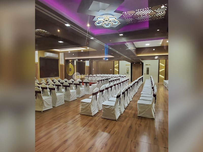 SHIVJAY MINI HALL