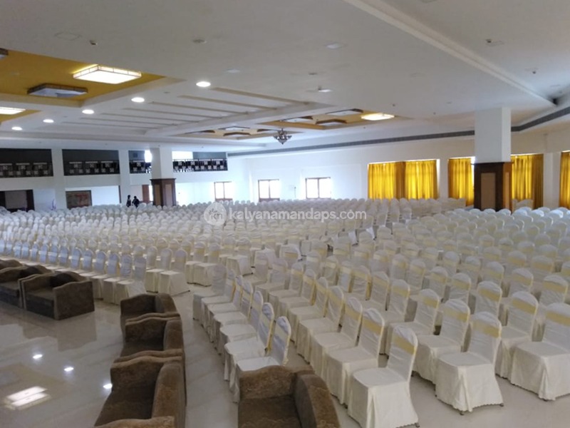 Shree Chaitanya Function Hall