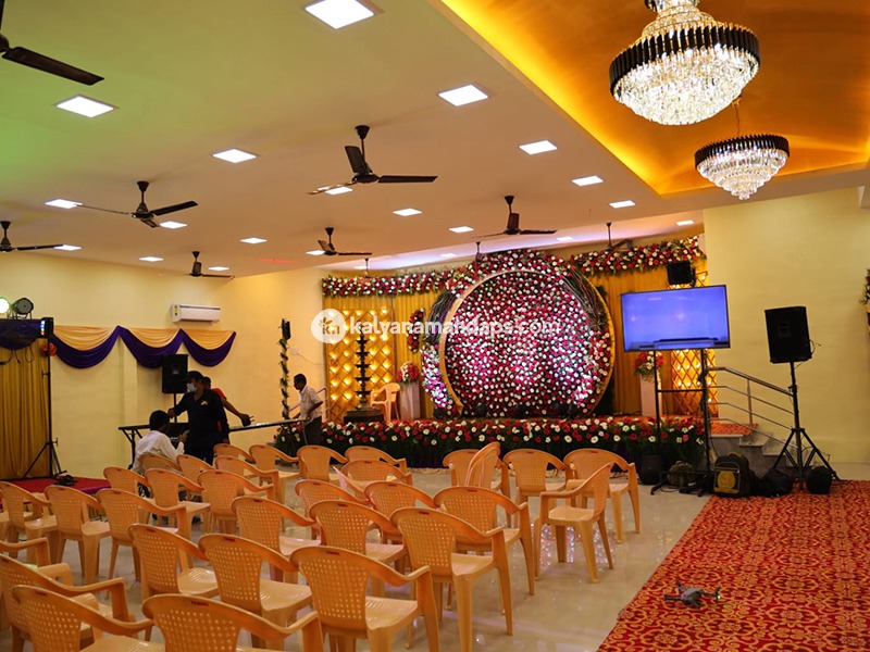 SR Mahal