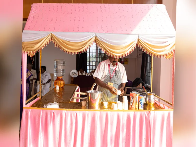 DD CATERING SERVICES