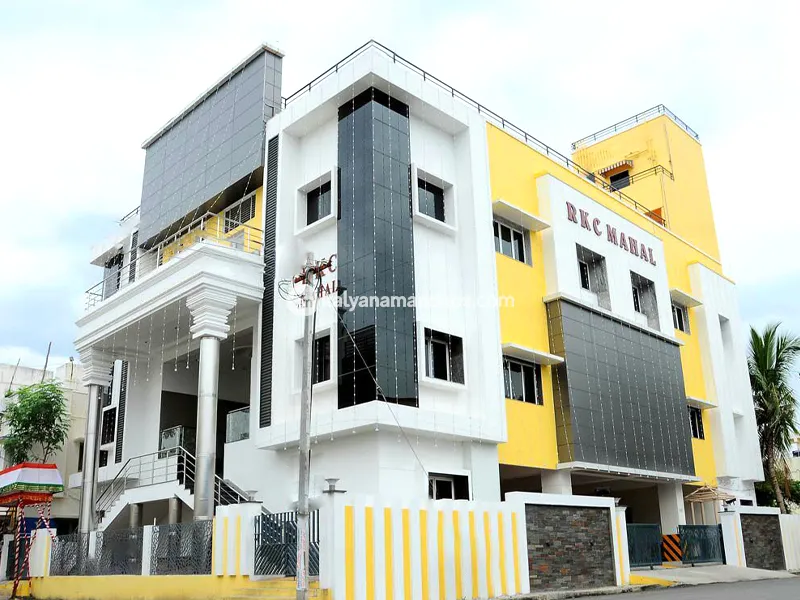 RKC Mahal