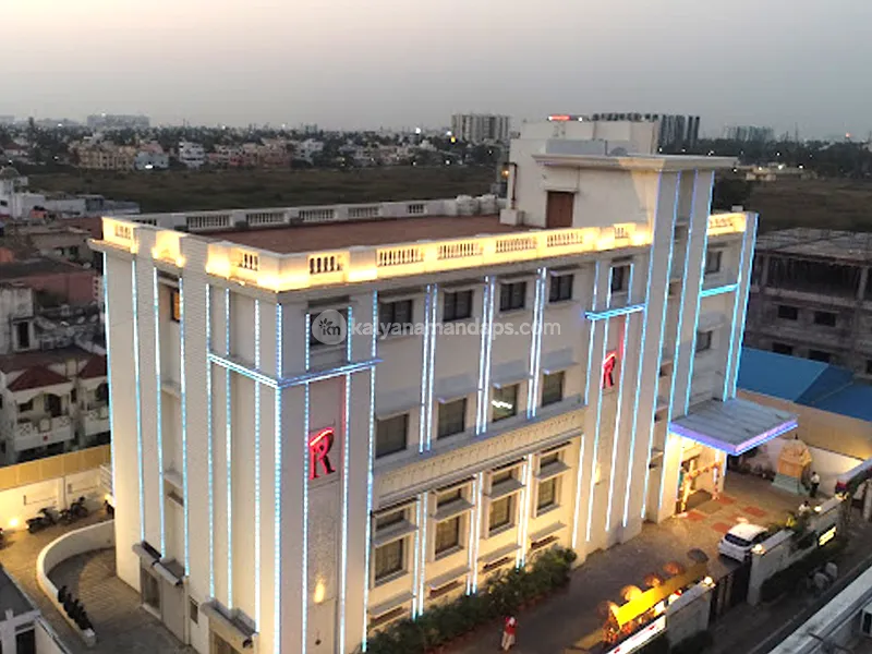 Ruckmani Ramjee Convention Hall