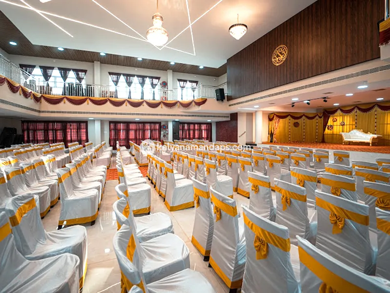 Soundrapandian Kalyana Mandapam