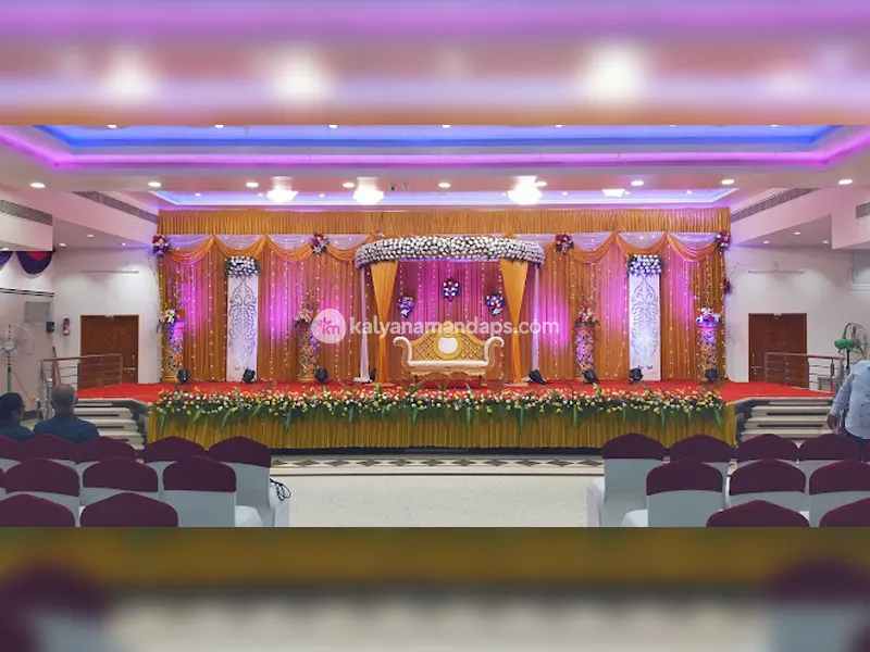 Dhanalakshmi Mahal