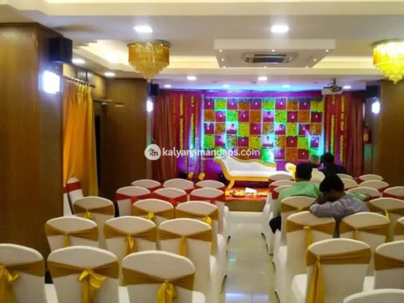 JAZZ PARTY HALL