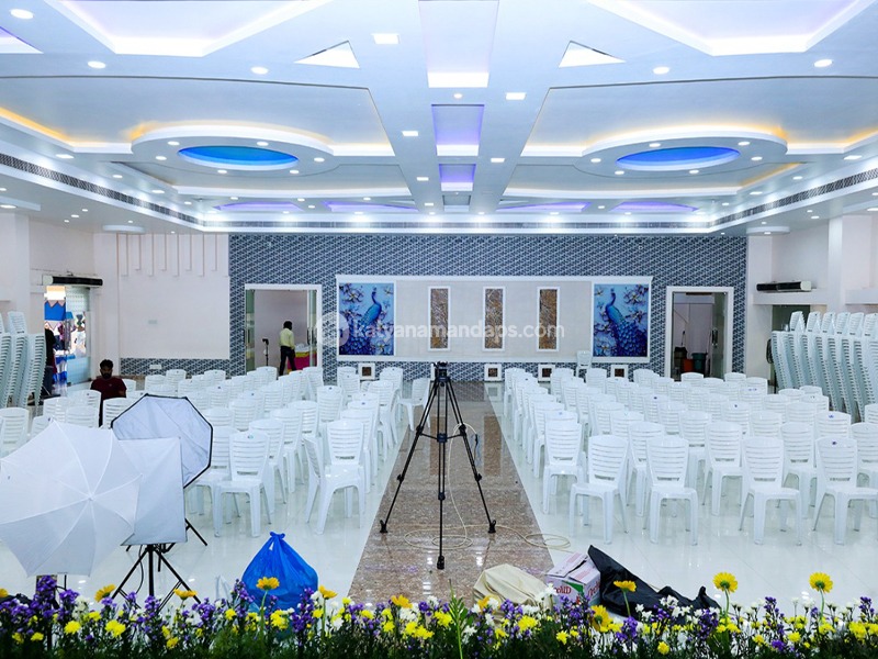 MJL Mini Hall