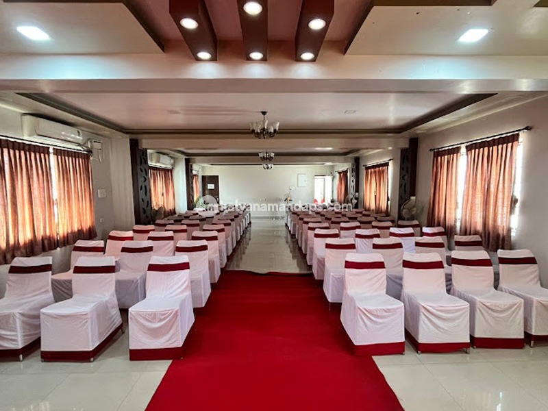 Sunshine Party Hall