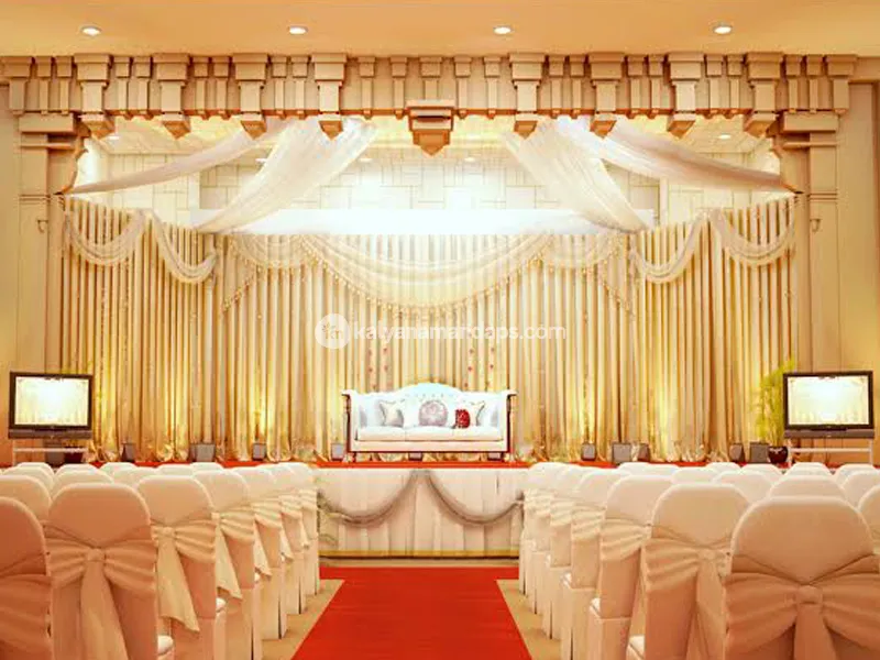 Ramalaya kalyana mandapam