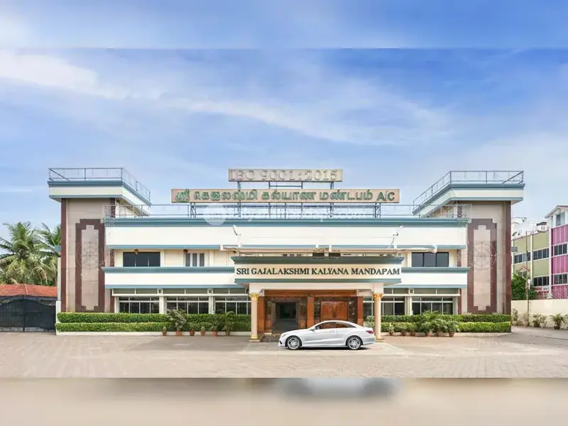 Gajalakshmi Kalyana Mandapam