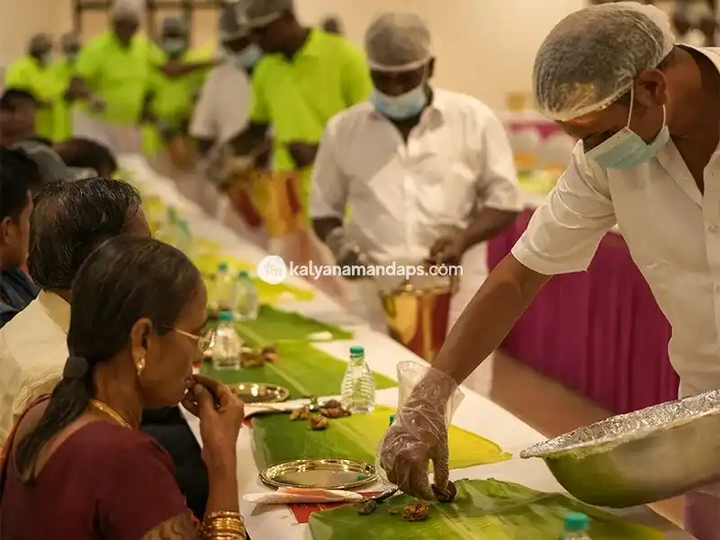 Arusuvai Arasu Catering