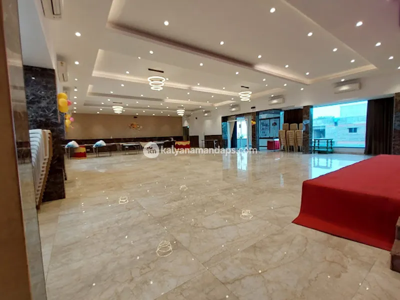 Shree Hall