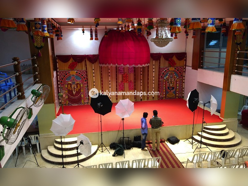 Sri Bhuvaneswari Kalyana mandapam